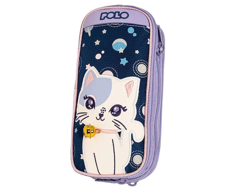 ΚΑΣΕΤΙΝΑ ΟΒΑΛ REEL SPACE CAT POLO