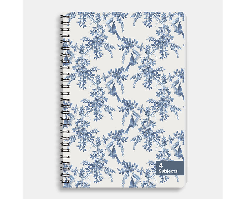 ΤΕΤΡ. ΣΠΙΡΑΛ 17x25/4Θ BIRDS 140Φ S