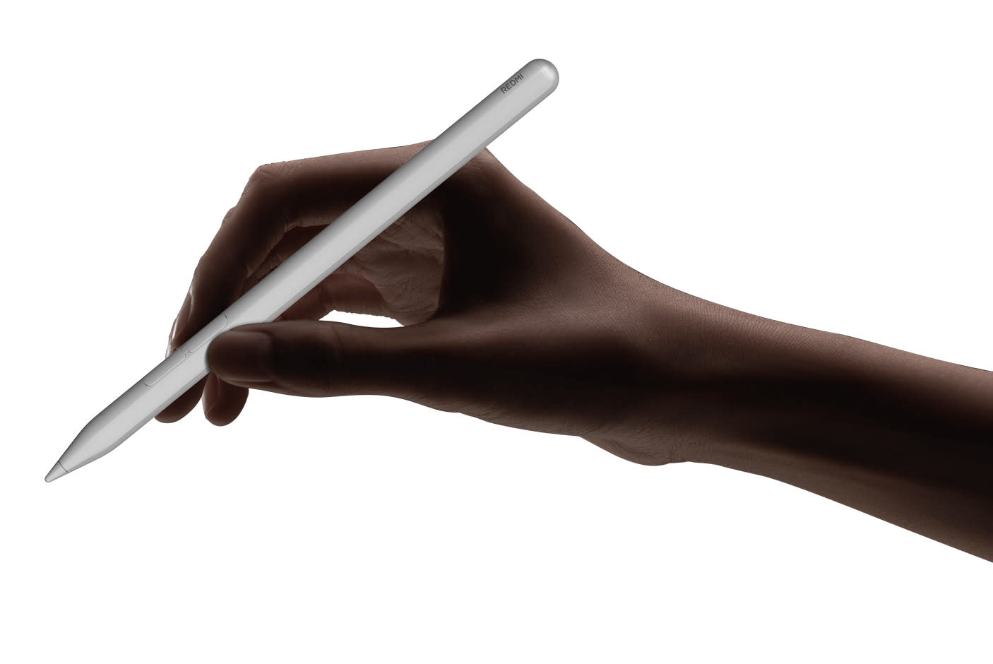 Writing Button