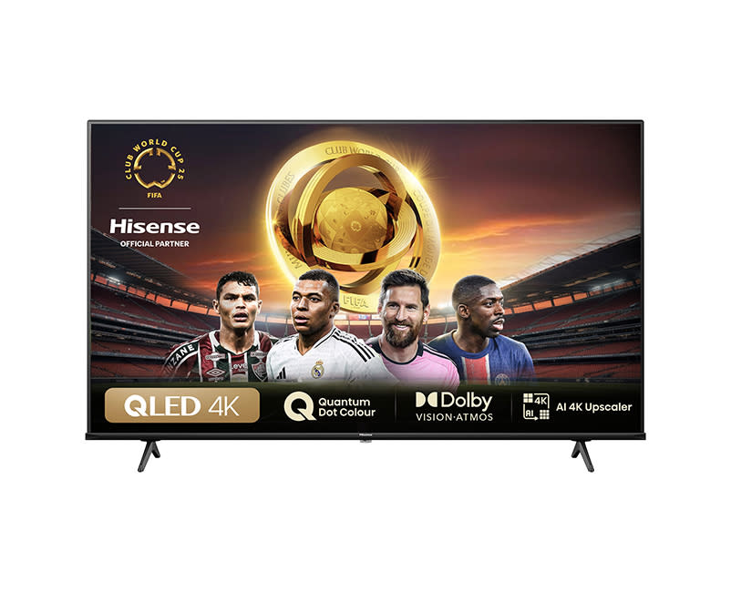 Hisense QLED 4K TV E7 Series