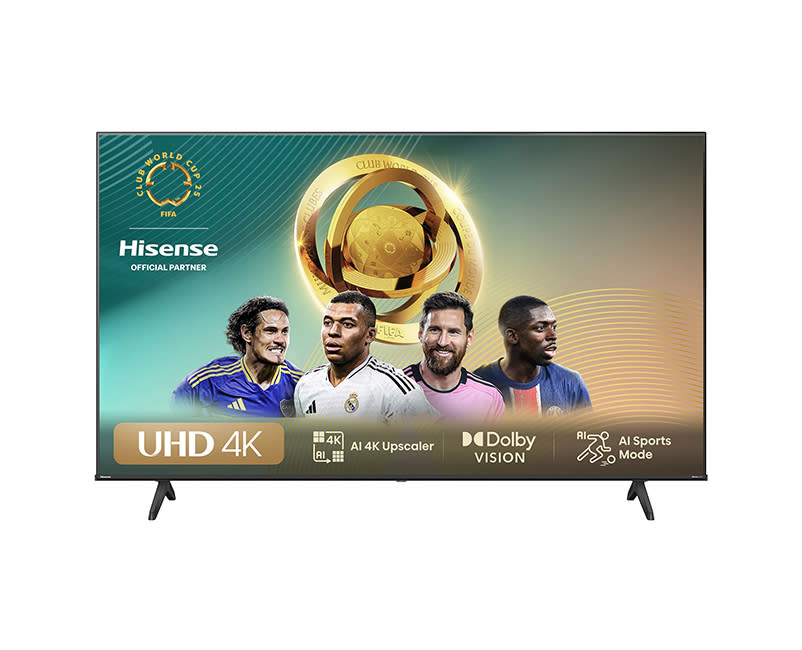 Hisense UHD TV A6 Series