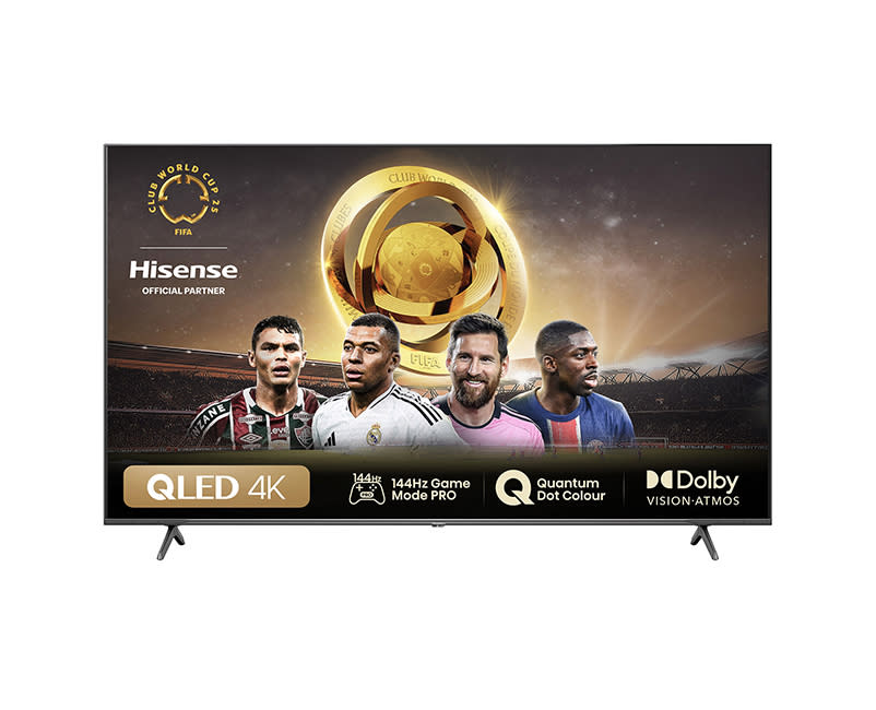 Hisense QLED 4K E7 PRO Series