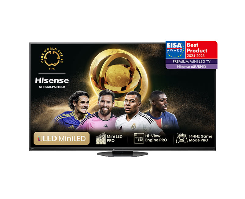 Hisense ULED MiniLED U8 Series