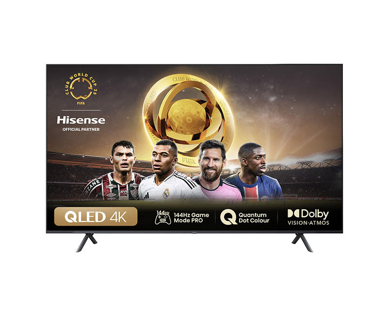 Hisense QLED 4K E7 PRO Series