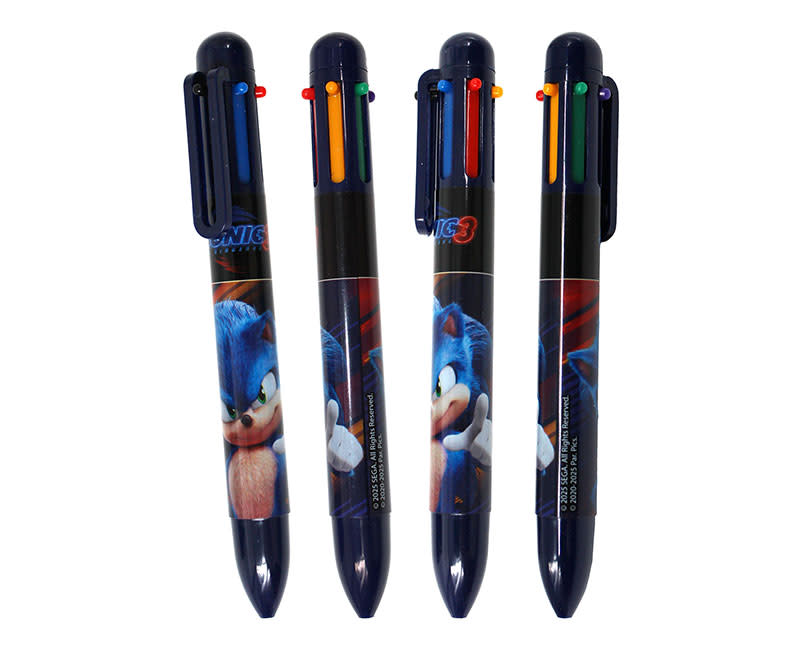 ΣΤΥΛΟ ΔΙΑΡΚΕΙΑΣ SONIC 3 THE HEDGEH ME 6