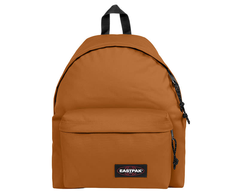 ΤΣΑΝΤΑ ΠΛΑΤΗΣ PADDED PAK'R CARAMEL BROWN