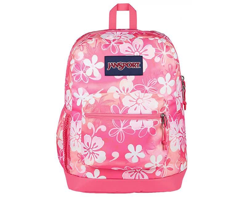 ΤΣΑΝΤΑ ΠΛΑΤΗΣ CROSS TOWN PLUS HIBLISSCUS