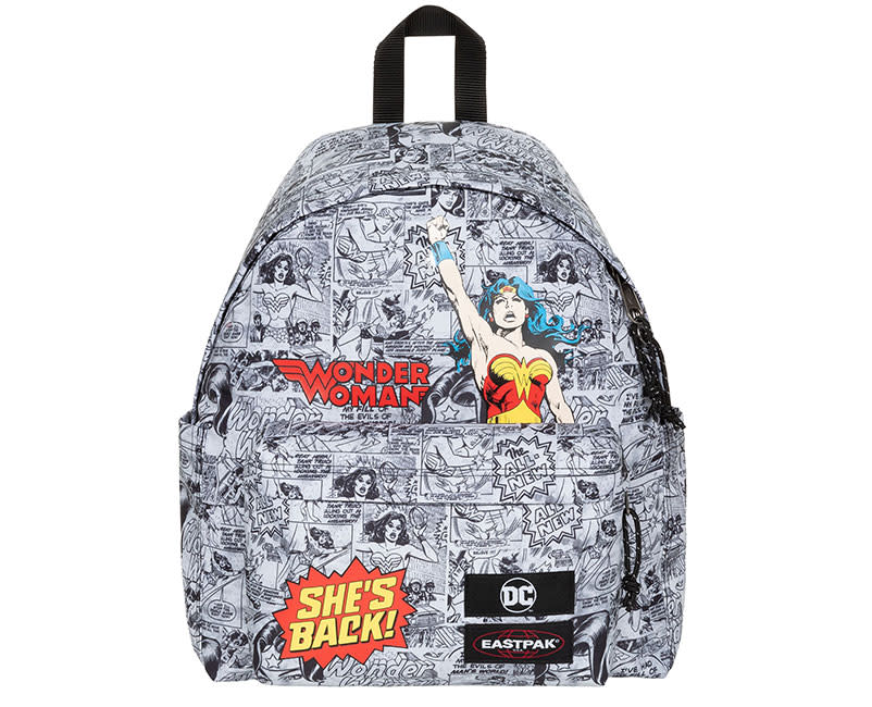ΤΣΑΝΤΑ ΠΛΑΤΗΣ DAY PAK'R WONDER WOMAN EAS