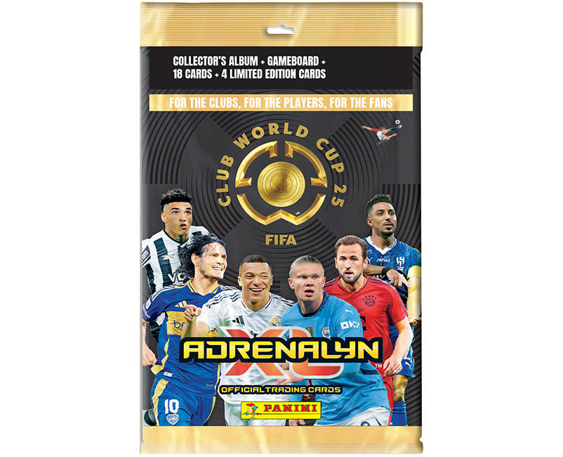 Fifa World Cup 2025 Adren. Starter Pack