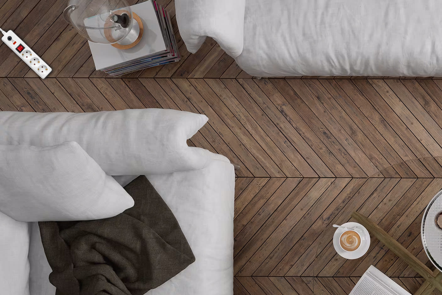 Turbo-X πολύπριζο ασφαλείας 3 θέσεων 