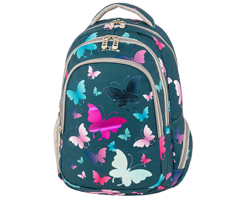 ΤΣΑΝΤΑ ΠΛΑΤΗΣ SOUL BUTTERFLIES POLO