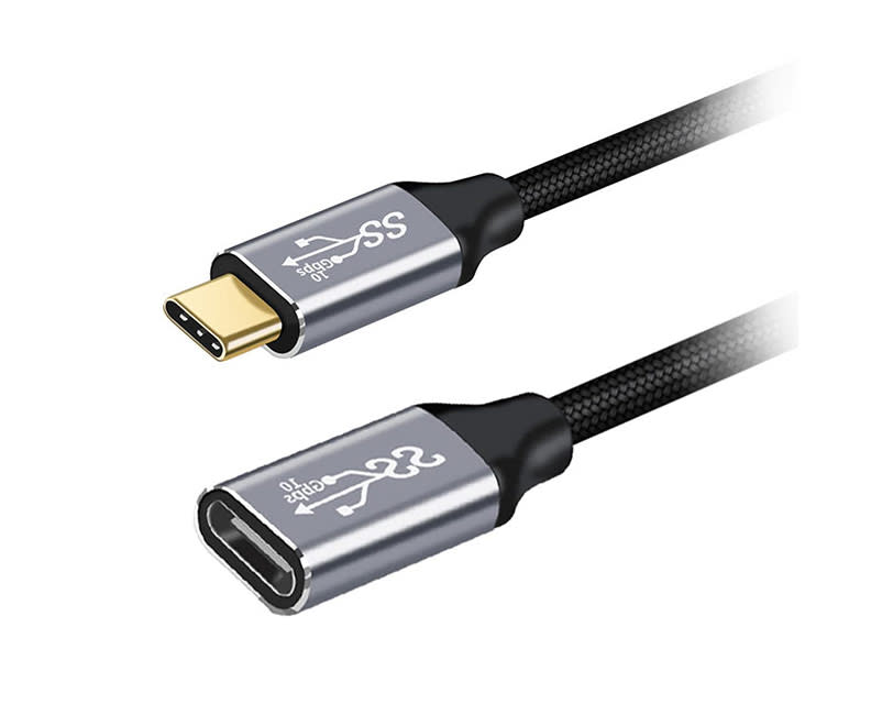 Turbo-X Καλώδιο USB-C Προέκταση 2m