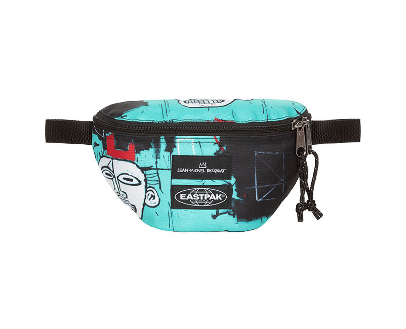 ΤΣΑΝΤΑ ΜΕΣΗΣ BASQUIAT EQUALS PI EASTPAK