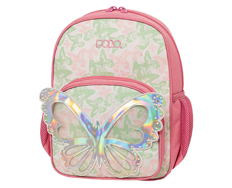 ΤΣΑΝΤΑ ΝΗΠΙΑΓΩΓΕΙΟΥ BIBI BUTTERFLY POLO