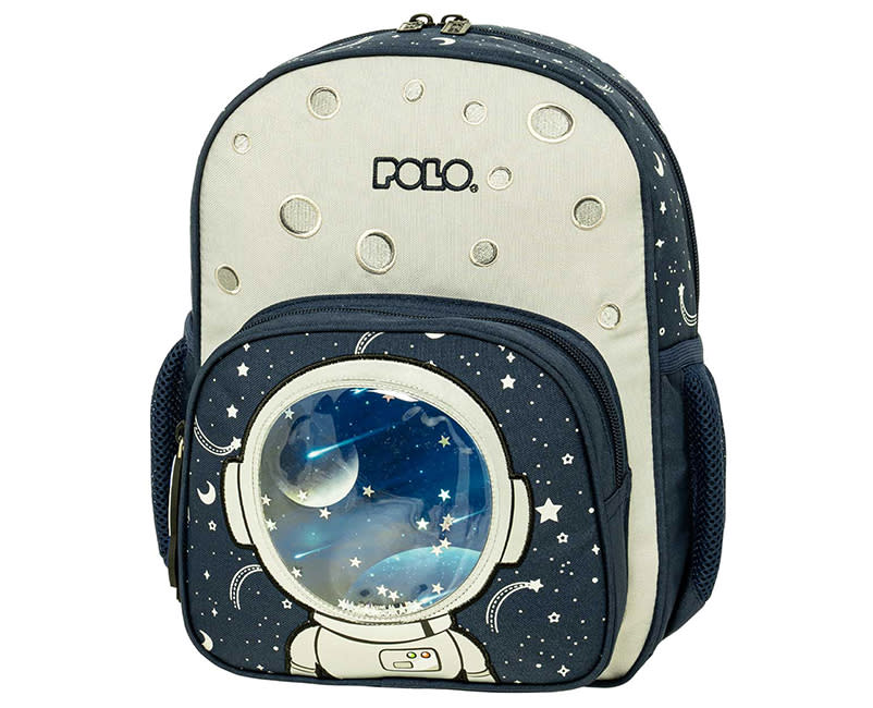 ΤΣΑΝΤΑ ΝΗΠΙΑΓΩΓΕΙΟΥ BIBI SPACE POLO