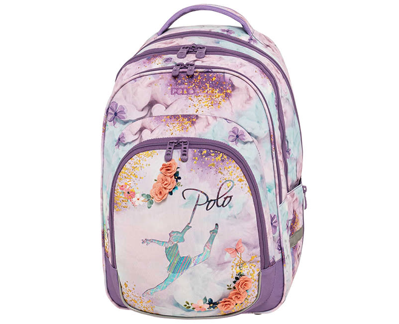 ΤΣΑΝΤΑ ΠΛΑΤΗΣ GROWLY GYMNASTICS POLO