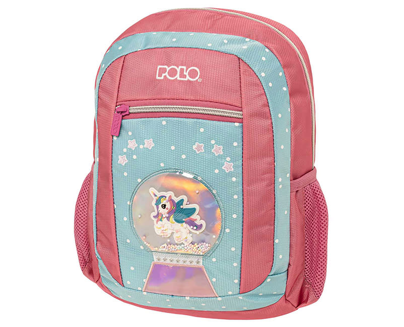 ΤΣΑΝΤΑ ΝΗΠΙΑΓΩΓΕΙΟΥ MINIMO SNOWBALL UNIC