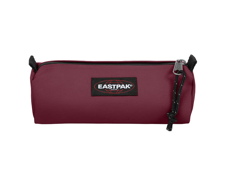 ΚΑΣΕΤΙΝΑ ROUND MAROON BURGUNDY EASTPAK