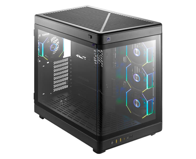 Nemesis Full Tower Case II BLK