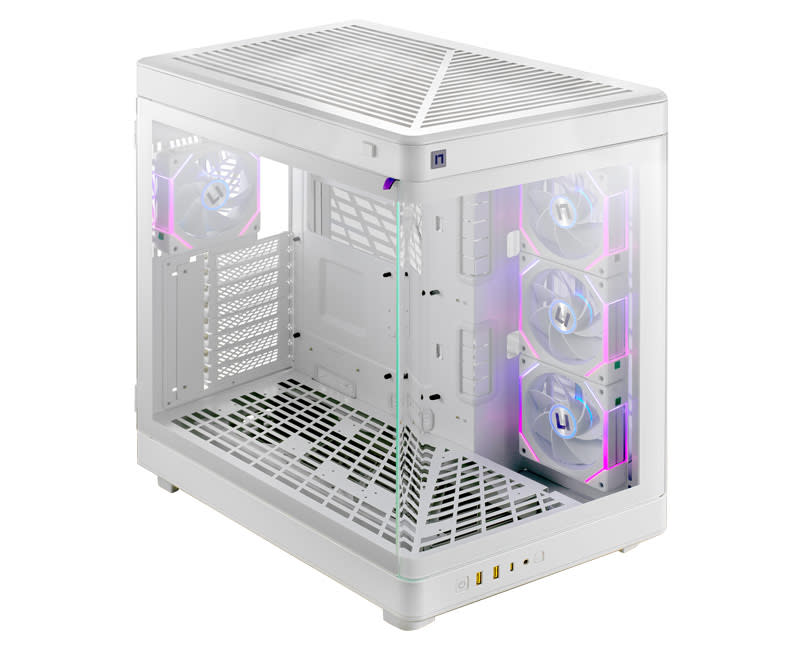 Nemesis Full Tower Case II BLK