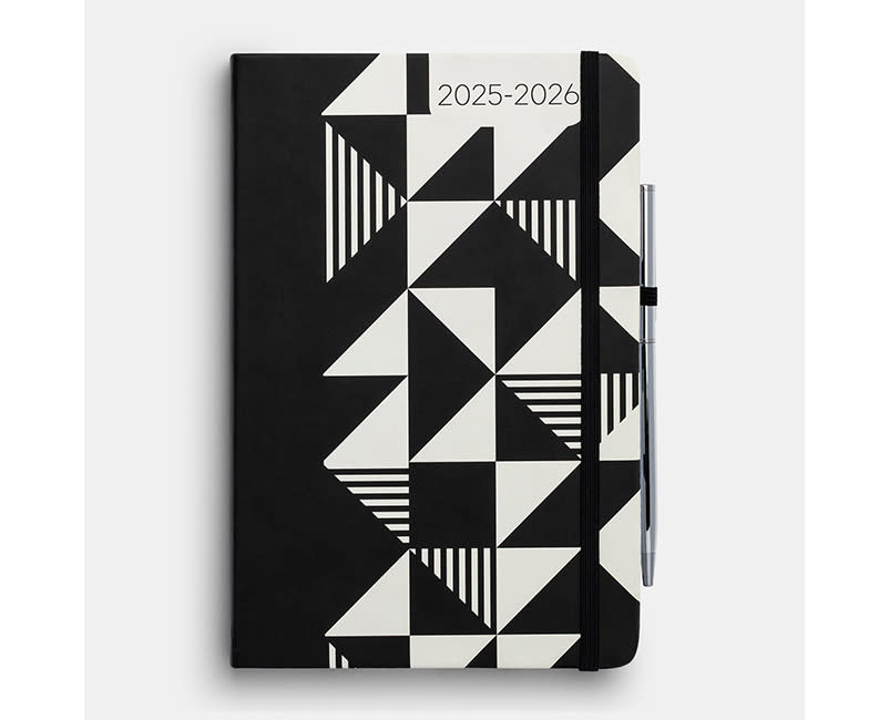 2025 - 2026 Ακαδημ. Black A5 Sentio