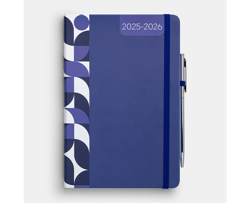 2025 - 2026 Ακαδημ. Blue A5 Sentio