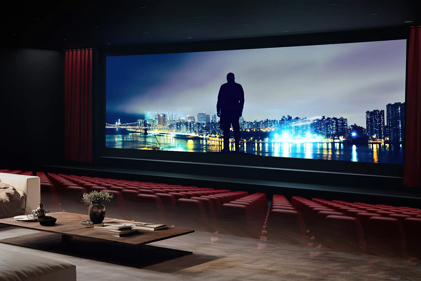 Cinematic Performance