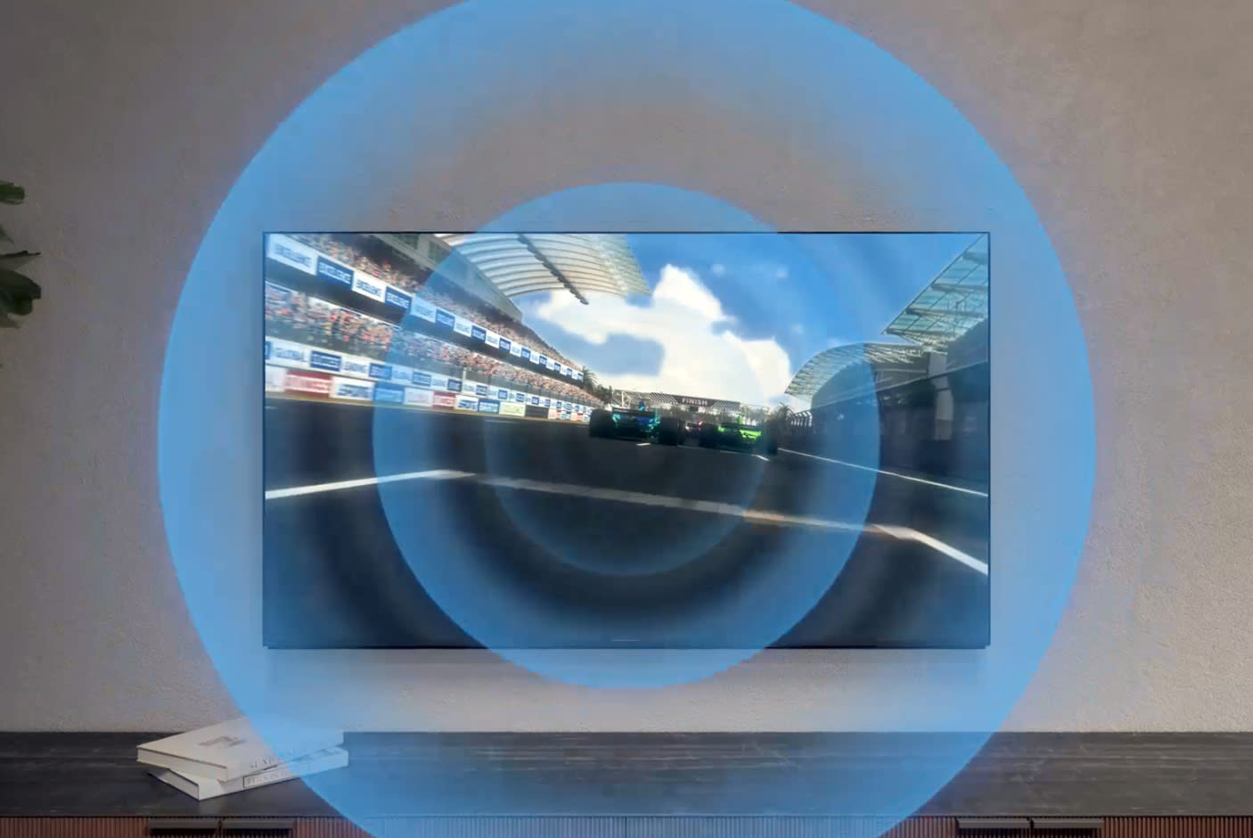 Acoustic Surface Audio+™