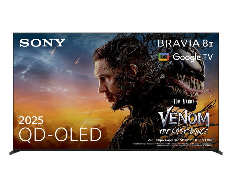 Sony BRAVIA 8 II Series (2025)