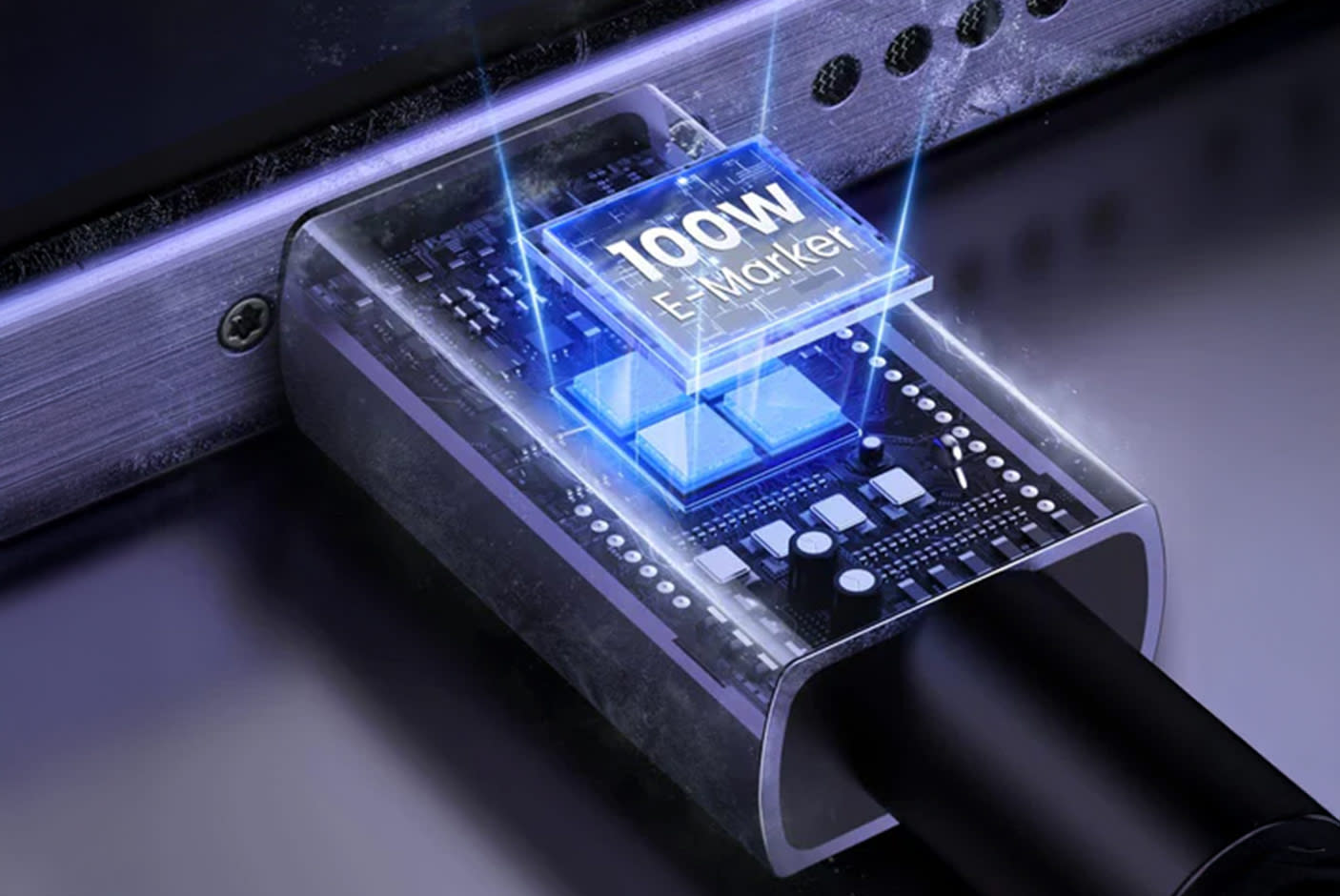 UGREEN USB C to USB C Charger Cable 100W