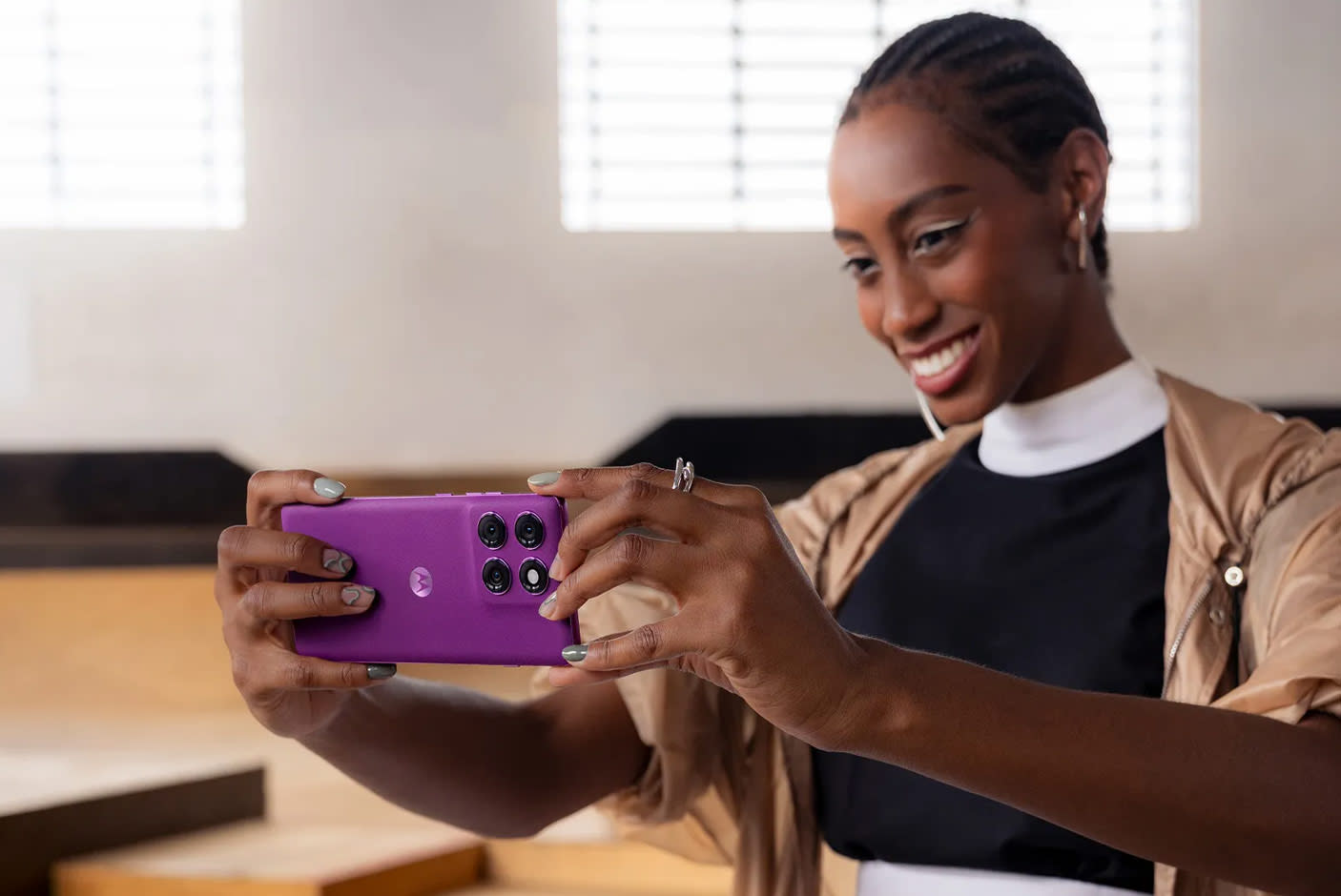 One Great Camera System