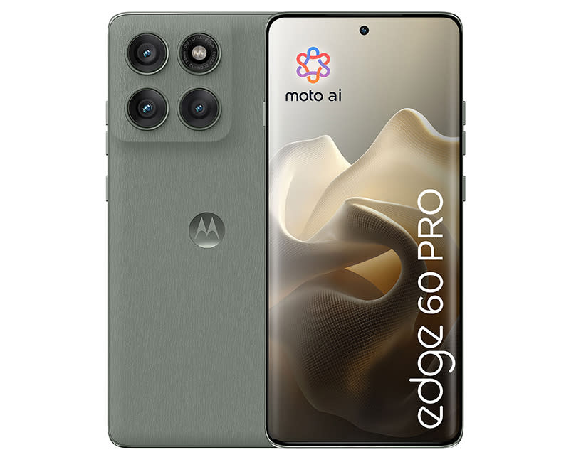 moto Edge 60 Pro 12/512 Pantone Grey