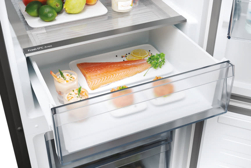 Candy Ψυγειοκαταψύκτης CNCQ2T618EB