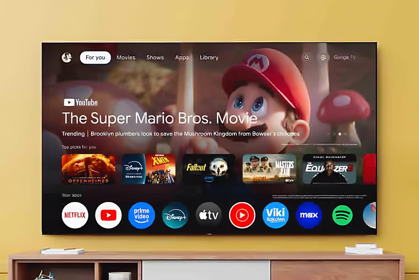 Smart δυνατότητες που σε εξυπηρετούν