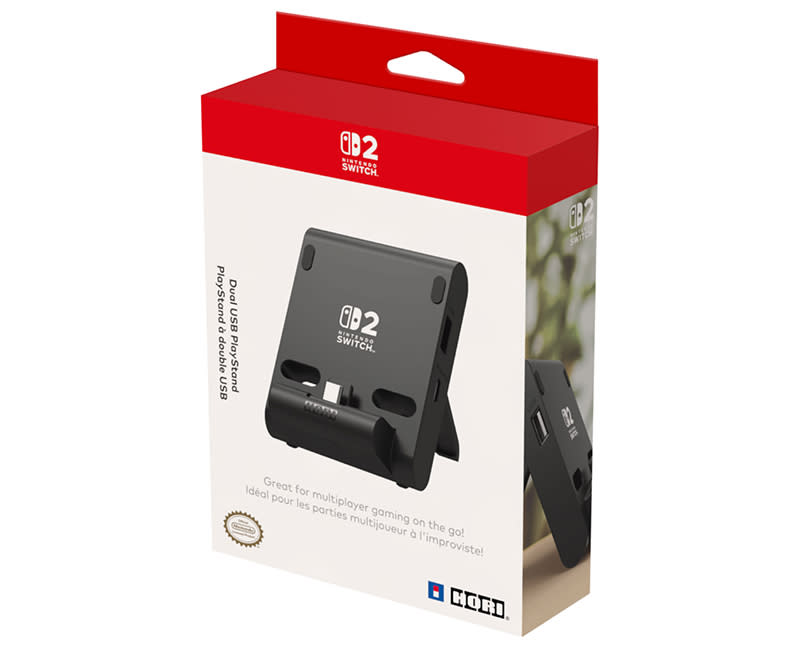 Hori Dual USB Playstand NSW2