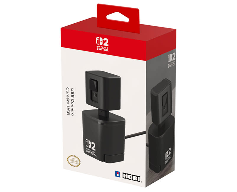 Hori USB Camera NSW2