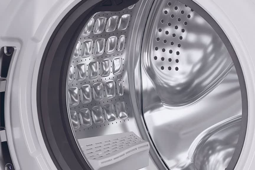 Τύμπανο που προστατεύει τα ρούχα