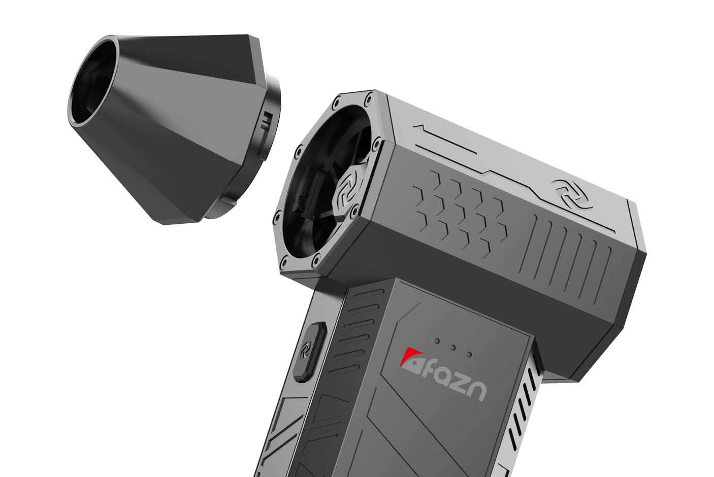 Brushless High Speed Motor