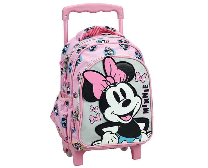 TROLLEY ΝΗΠΙΑΓΩΓΕΙΟΥ MINNIE BOW GIM