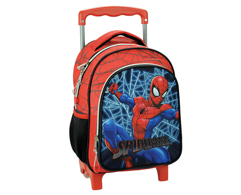 TROLLEY ΝΗΠΙΑΓΩΓΕΙΟΥ SPIDERMAN FRAME GIM