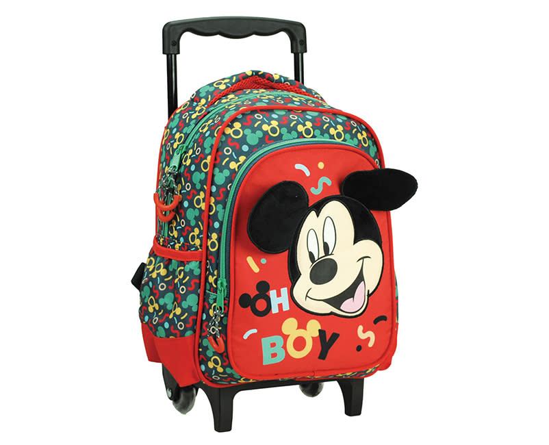 TROLLEY ΝΗΠΙΑΓΩΓΕΙΟΥ MICKEY COOK GIM
