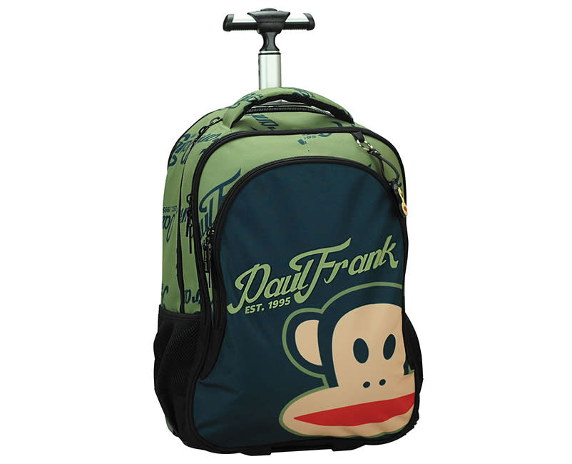 TROLLEY ΣΧΟΛΙΚΟ PAUL FRANK VINTAGE BMU