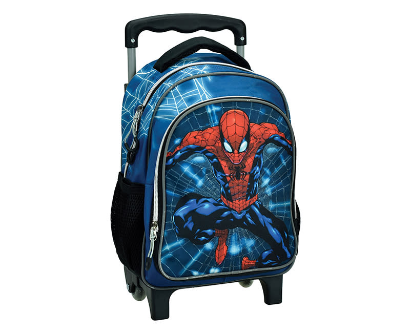 TROLLEY ΝΗΠΙΑΓΩΓΕΙΟΥ SPIDERMAN JUNIOR WE