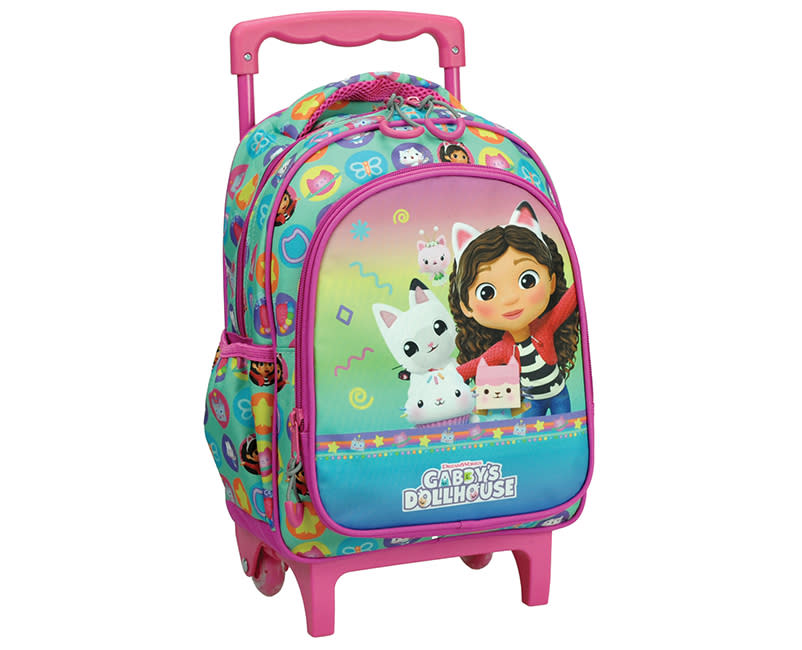 TROLLEY ΝΗΠΙΑΓΩΓΕΙΟΥ GABBY PARTY GIM