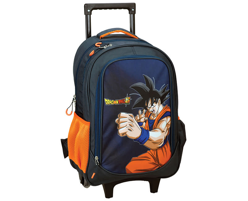 TROLLEY ΣΧΟΛΙΚΟ DRAGON BALL SUPER GIM