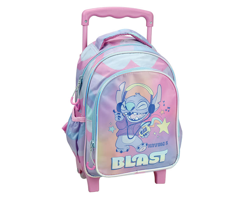 TROLLEY ΝΗΠΙΑΓΩΓΕΙΟΥ STITCH GEN Z GIM