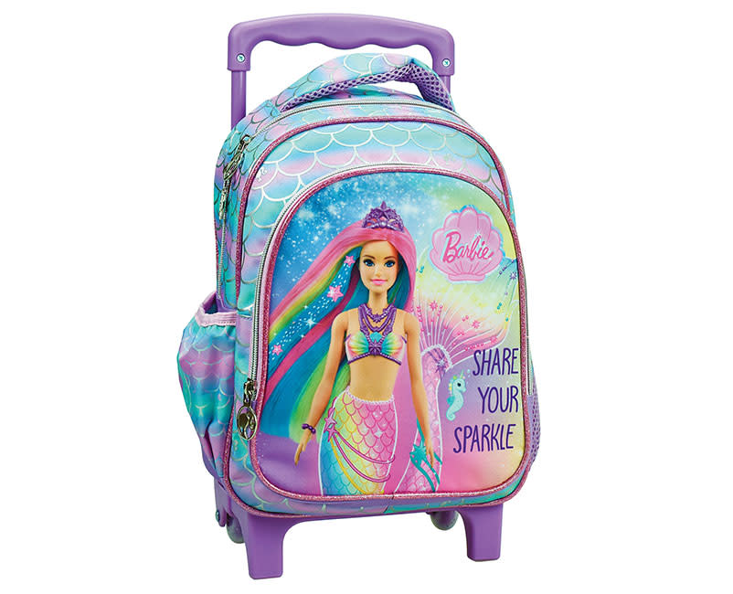 TROLLEY ΝΗΠΙΑΓΩΓΕΙΟΥ BARBIE FANTASY GIM