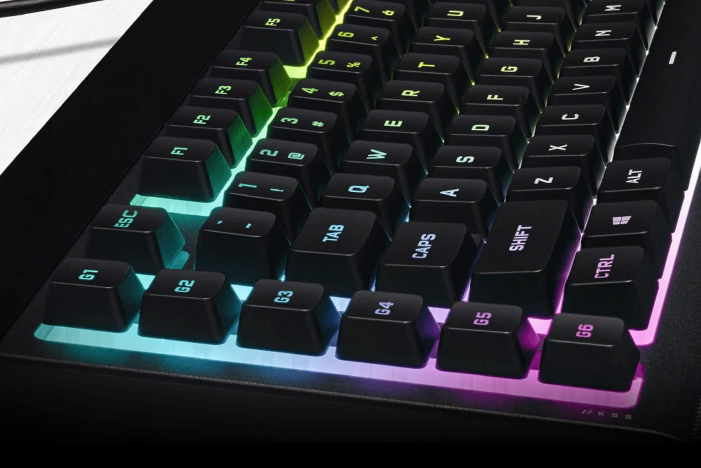 Light Up Your Battlestation