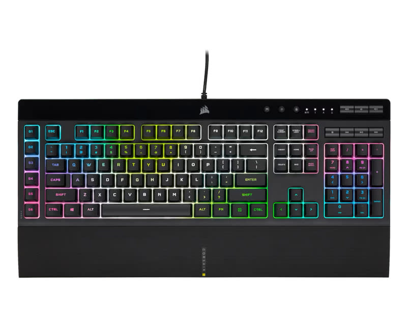 CORSAIR K55 PRO XT WIred Keyboard