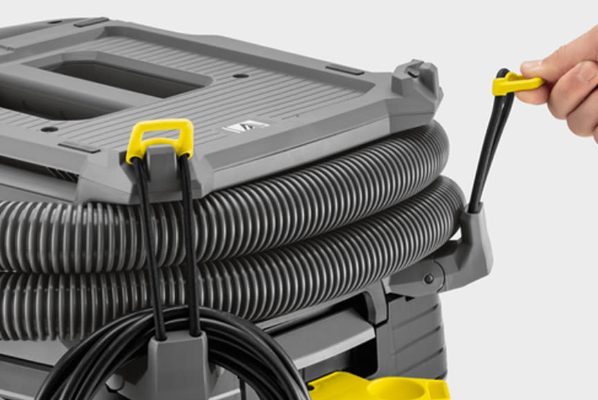 Εύκολη αποθήκευση!